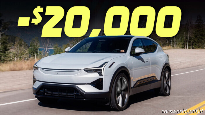 Polestar Dangles Lease 20.000 sconto di locazione per i proprietari di Tesla / Carscoops